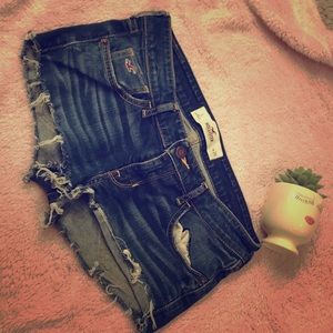 Hollister shorts